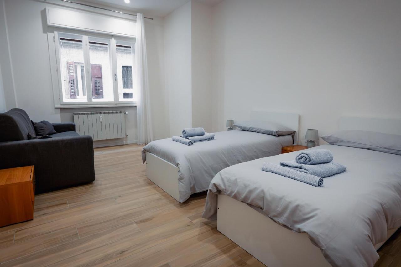 Centro Storico Moderno Trilocale Con Balcone Διαμέρισμα Τεργέστη Εξωτερικό φωτογραφία