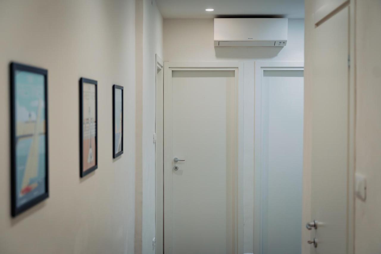 Centro Storico Moderno Trilocale Con Balcone Διαμέρισμα Τεργέστη Εξωτερικό φωτογραφία